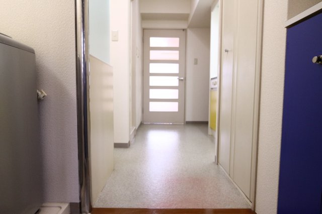 ラッフィナート有瀬の内装