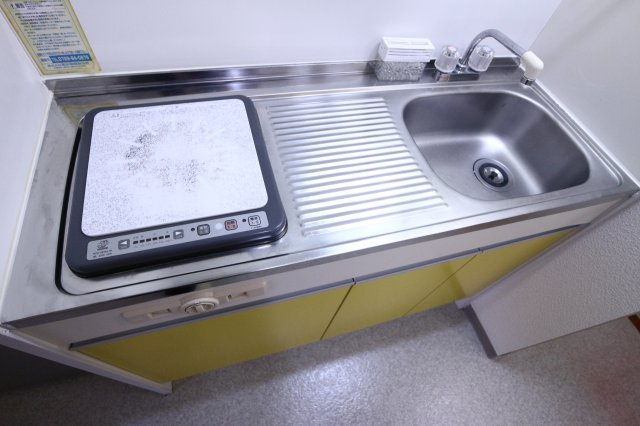 ラッフィナート有瀬のキッチン