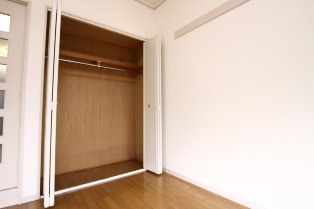 ラッフィナート有瀬の収納