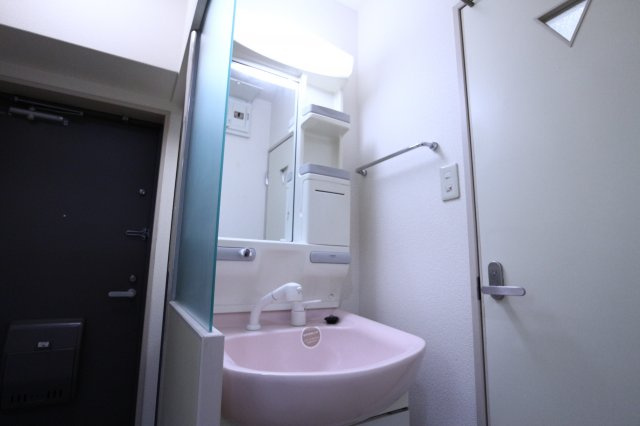 ラッフィナート有瀬の洗面所