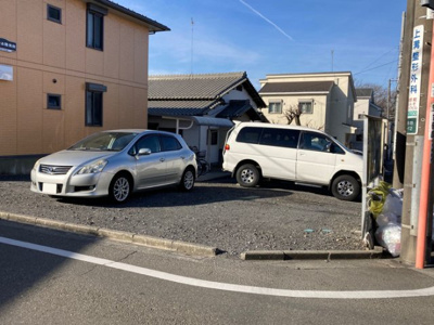 【駐車場】 | エクセル陽光台