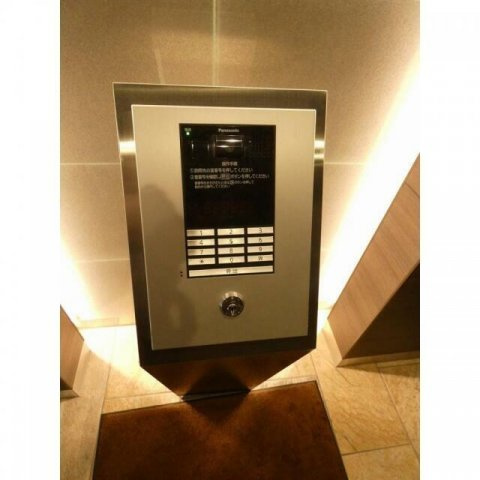 ベルフォンスのセキュリティ