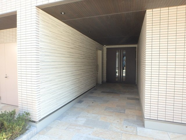 ベルフォンスのエントランス