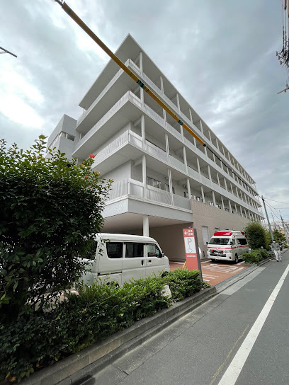 ベルフォンスの周辺