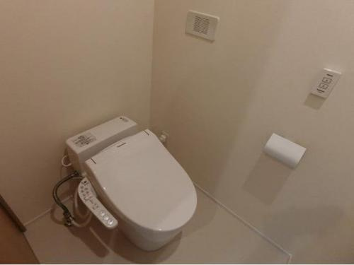 ベルフォンスのトイレ