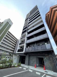 【外観】 | バウスフラッツ新大阪