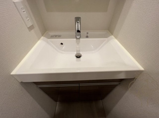 【洗面所】 | バウスフラッツ新大阪