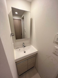 【独立洗面台】 | バウスフラッツ新大阪