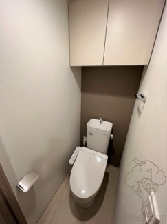 【トイレ】 | バウスフラッツ新大阪