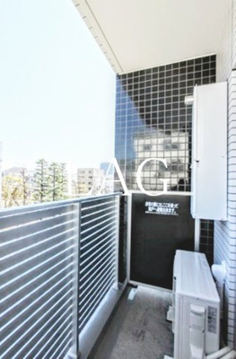 【バルコニー】 | レアライズ清澄白河 | バルコニーです。