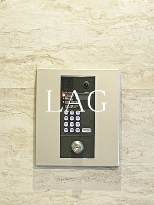 【セキュリティ】 | レアライズ清澄白河 | オートロックです。