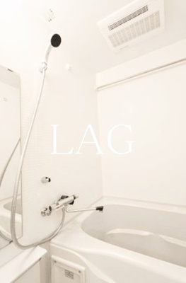 【浴室】 | レアライズ清澄白河 | お風呂です。