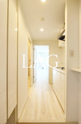 【玄関】 | レアライズ清澄白河 | 玄関です。