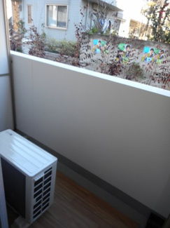 【バルコニー】 | フォルトゥーナ