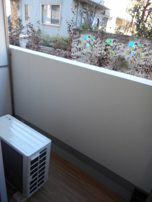 【バルコニー】 | フォルトゥーナ