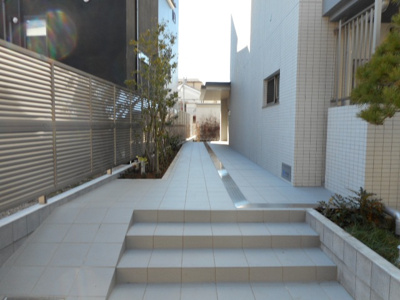 【エントランス】 | フォルトゥーナ