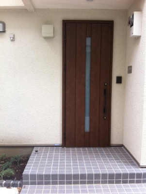 【玄関】 | メゾントレフル