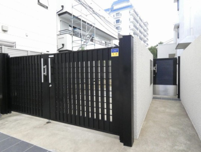 【エントランス】 | メゾントレフル