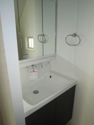 【洗面所】 | メゾントレフル