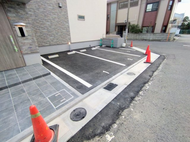 【駐車場】 | フジパレス北新金屋丁