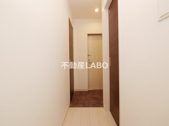 F asecia assistの玄関