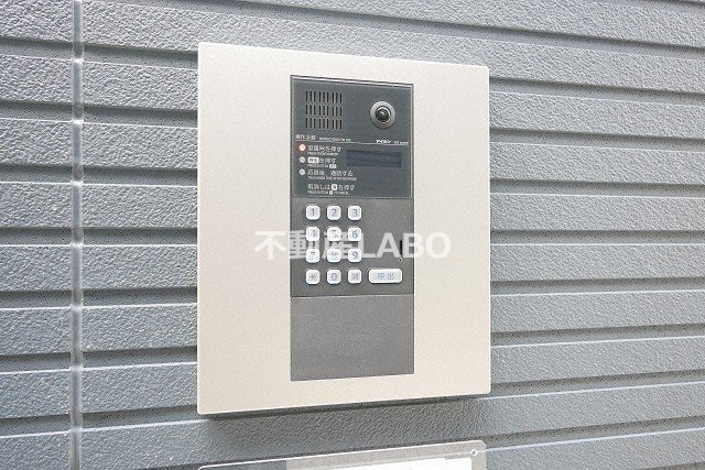 F asecia assistのセキュリティ