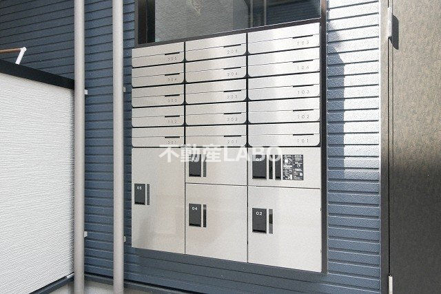 F asecia assistのその他共用部分