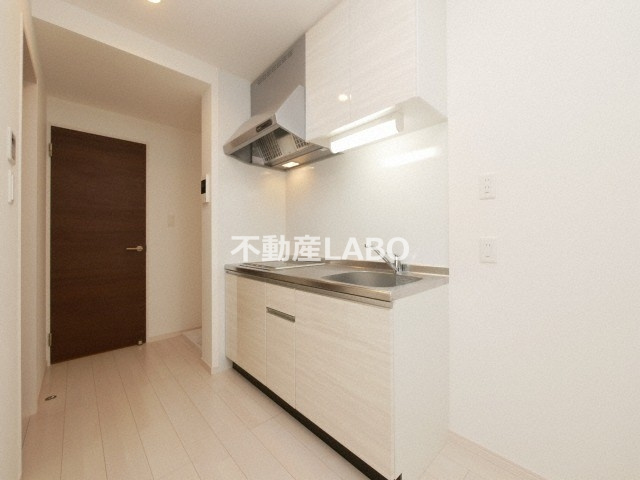 F asecia assistのキッチン