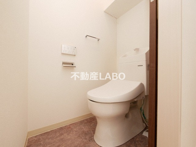 F asecia assistのトイレ