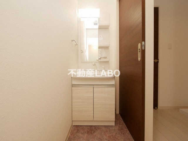 F asecia assistの洗面所