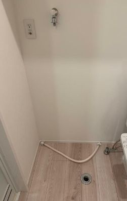 パディシャNOGATAのその他|室内洗濯機置き場☆