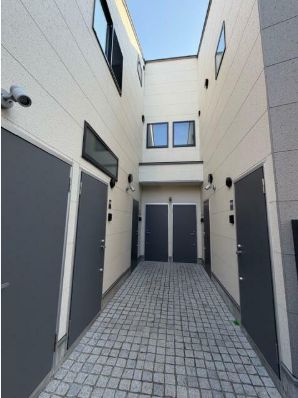 パディシャNOGATAのエントランス|エントランス☆