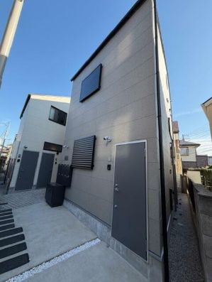 パディシャNOGATAの外観|外観☆