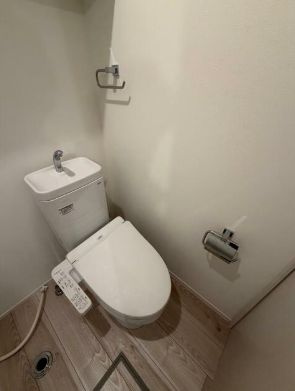 パディシャNOGATAのトイレ|トイレ☆