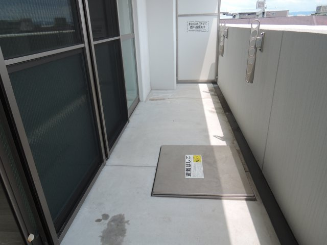 【バルコニー】 | ソシア千里丘