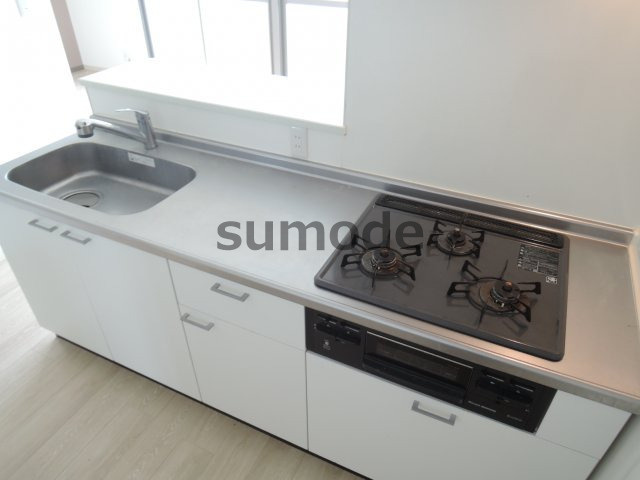 【キッチン】 | ソシア千里丘