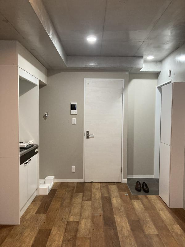 豊島区長崎５丁目の賃貸マンションの内装