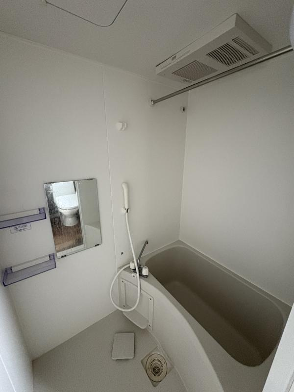 豊島区長崎５丁目の賃貸マンションの浴室