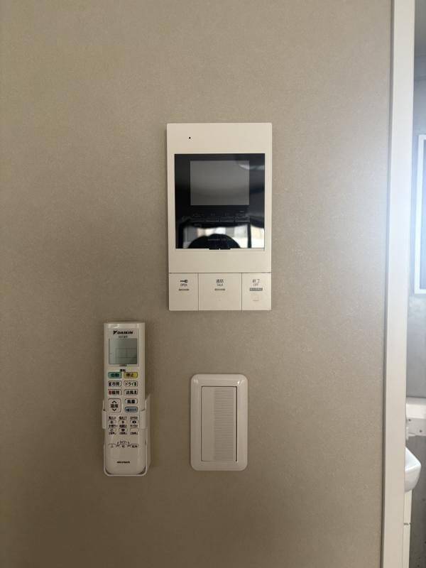 豊島区長崎５丁目の賃貸マンションのセキュリティ