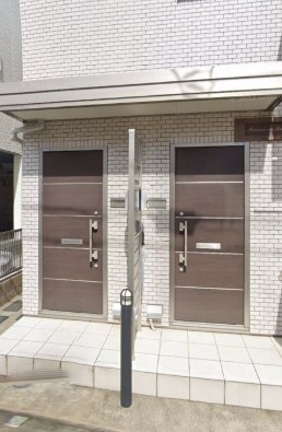 【エントランス】 | メゾン・ド・マシマ