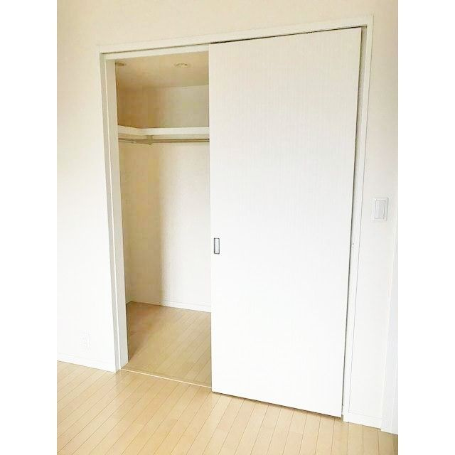 パークホームズ久米川の収納