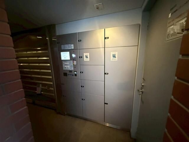 パークホームズ久米川の設備