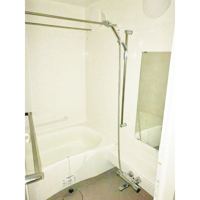 パークホームズ久米川の浴室