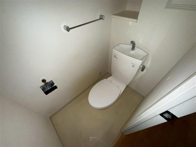 パークホームズ久米川のトイレ