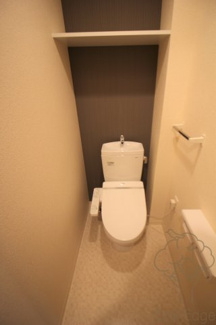 【トイレ】 | LOWLANDS西天満