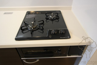 【キッチン】 | LOWLANDS西天満