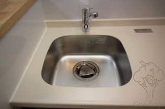 【キッチン】 | LOWLANDS西天満