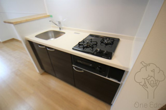 【キッチン】 | LOWLANDS西天満