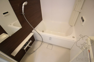 【浴室】 | LOWLANDS西天満