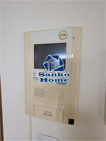 ＣＩＴＹ　ＳＰＩＲＥ　三ノ輪Ⅱのセキュリティ